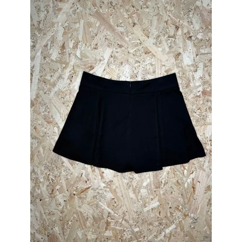 John Galt Black Women's Skort Sz S - Picture 7 of 7